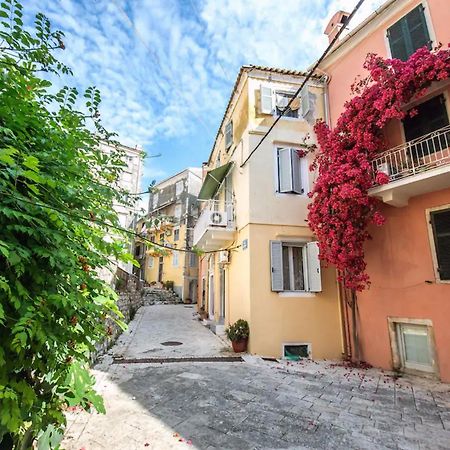 Liza'S House Apartamento Corfu  Exterior foto