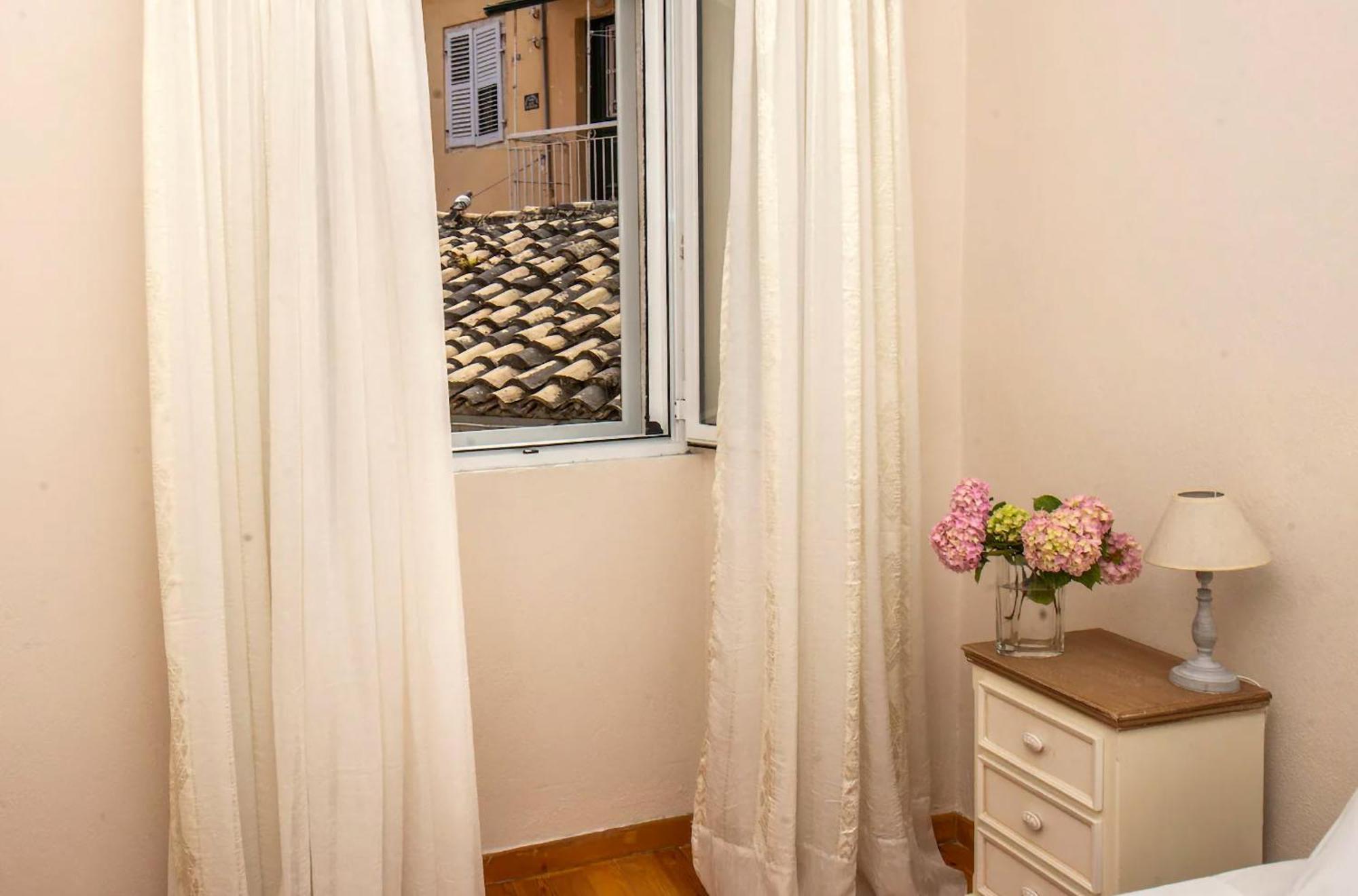 Liza'S House Apartamento Corfu  Exterior foto