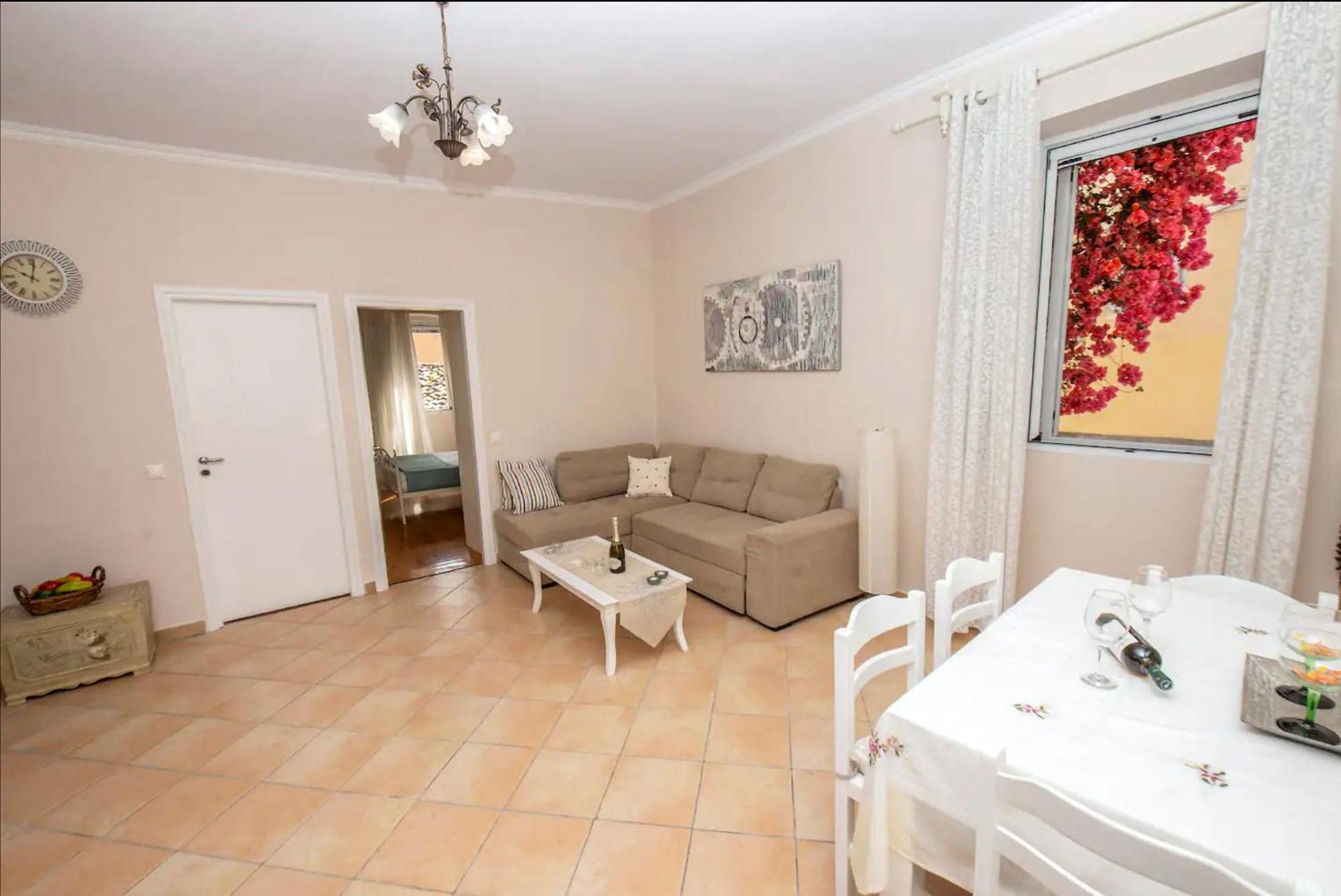 Liza'S House Apartamento Corfu  Exterior foto