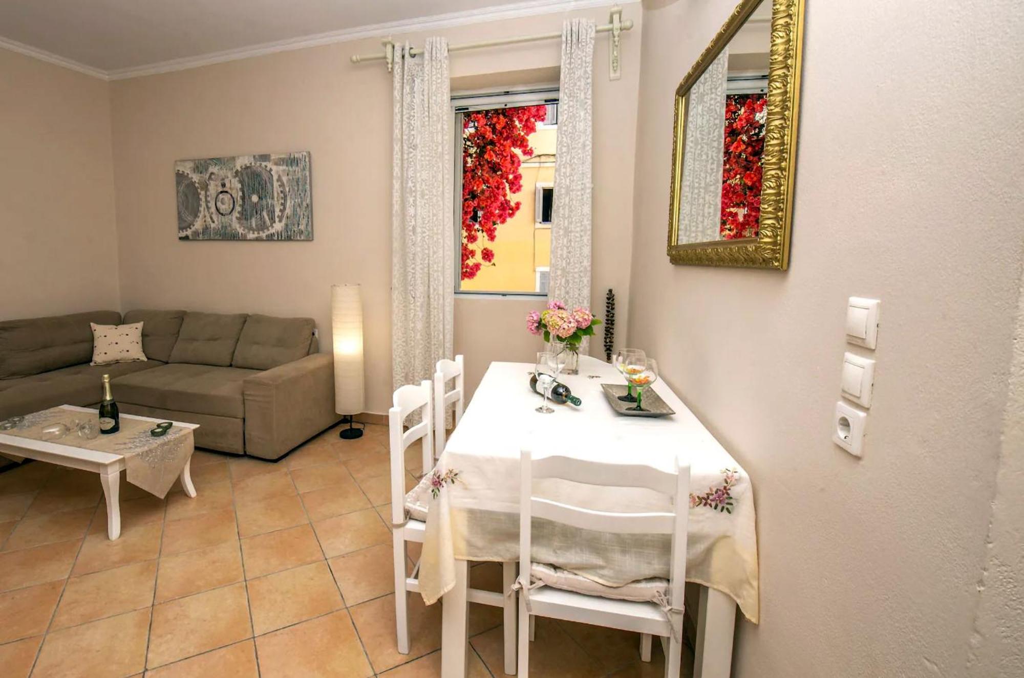 Liza'S House Apartamento Corfu  Exterior foto