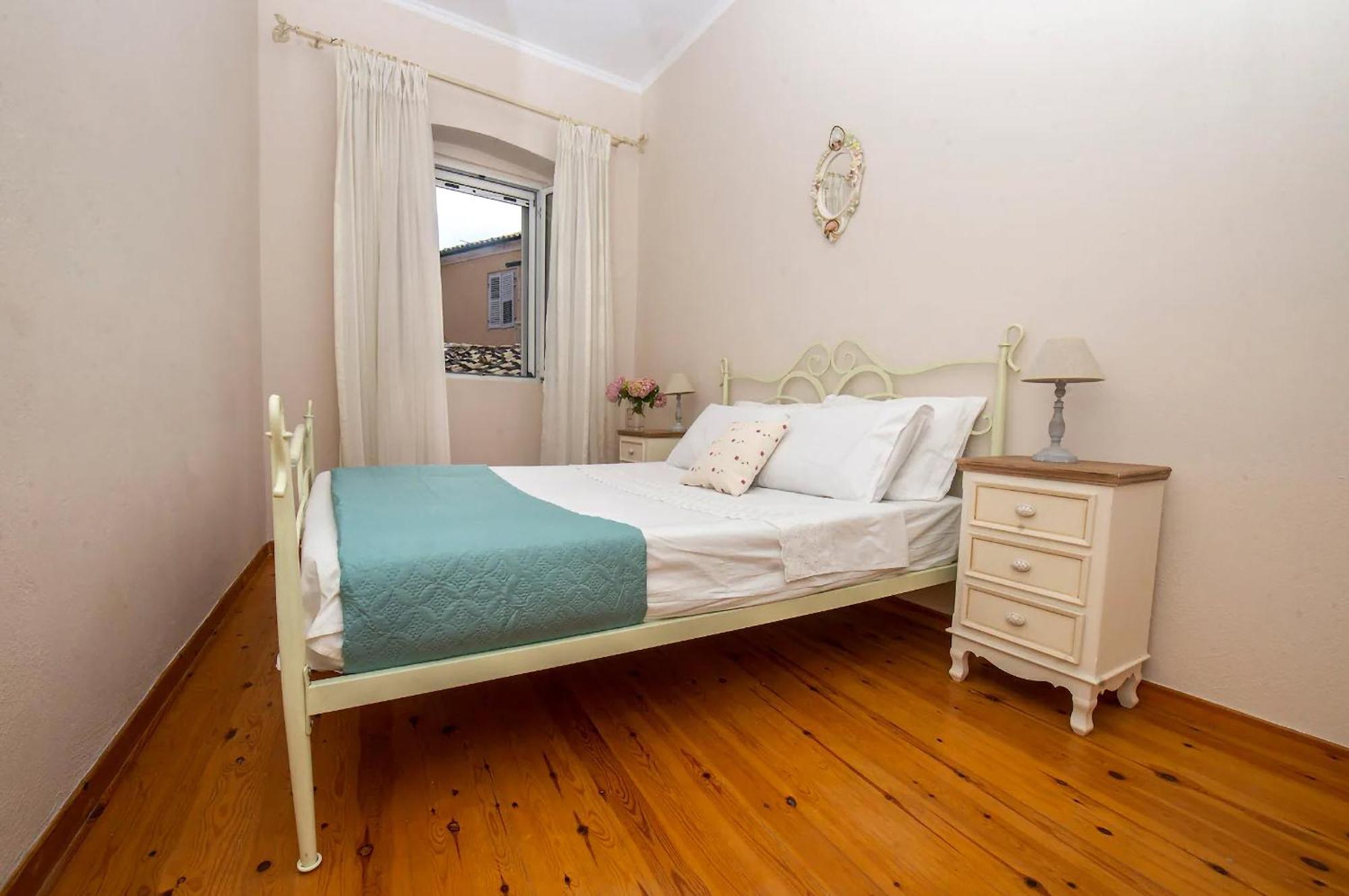 Liza'S House Apartamento Corfu  Exterior foto