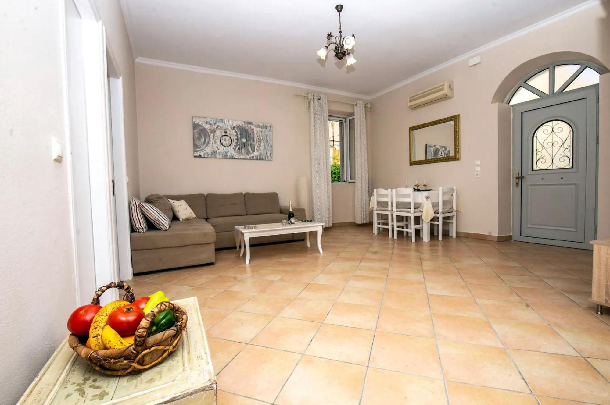 Liza'S House Apartamento Corfu  Exterior foto