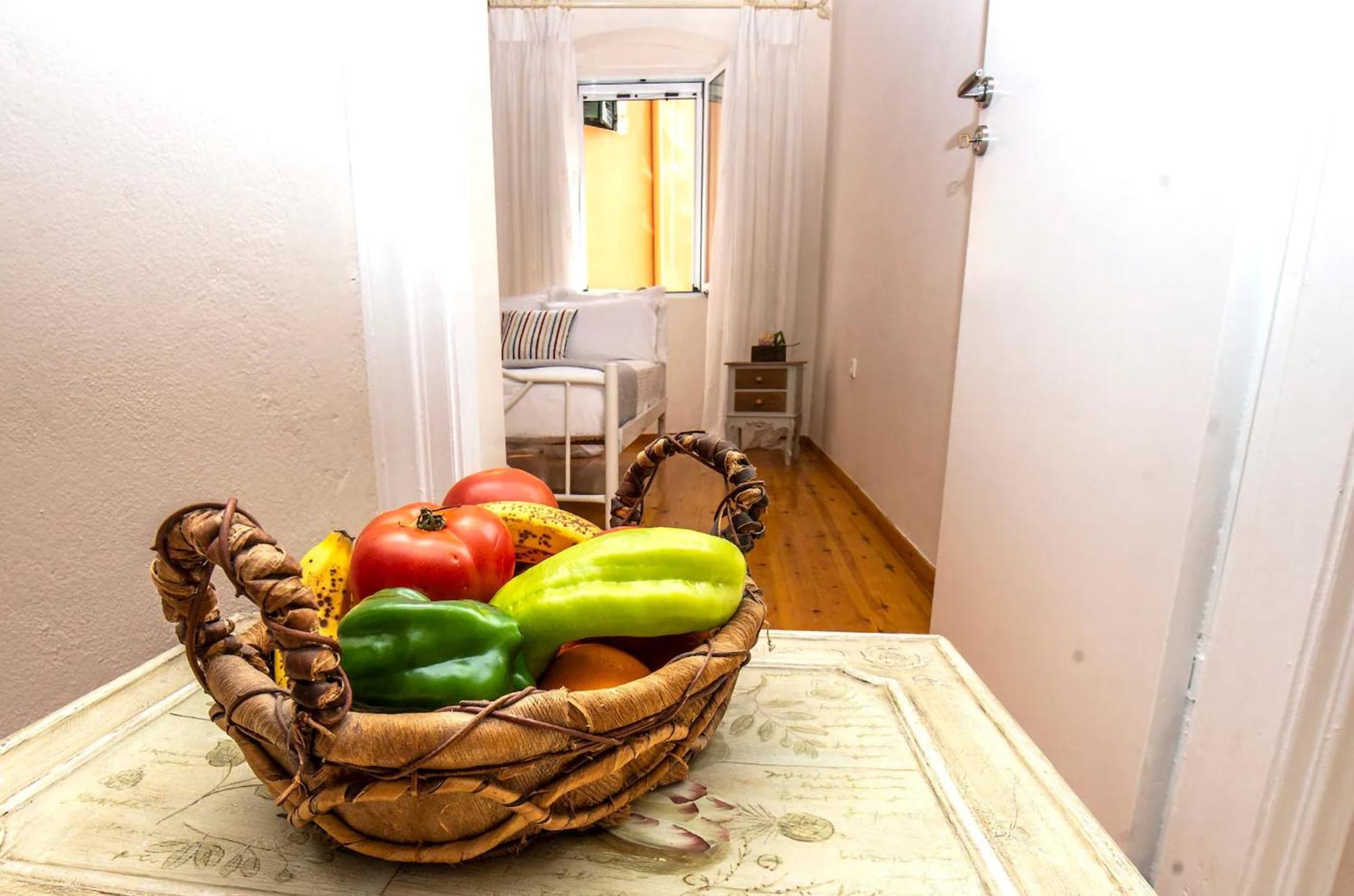 Liza'S House Apartamento Corfu  Exterior foto
